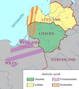 Baltiska språk